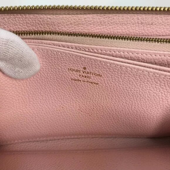 LOUIS VUITTON M80403 MonogramEmpreinte By the Pool Zip Around Long Wallet - Picture 4 of 12